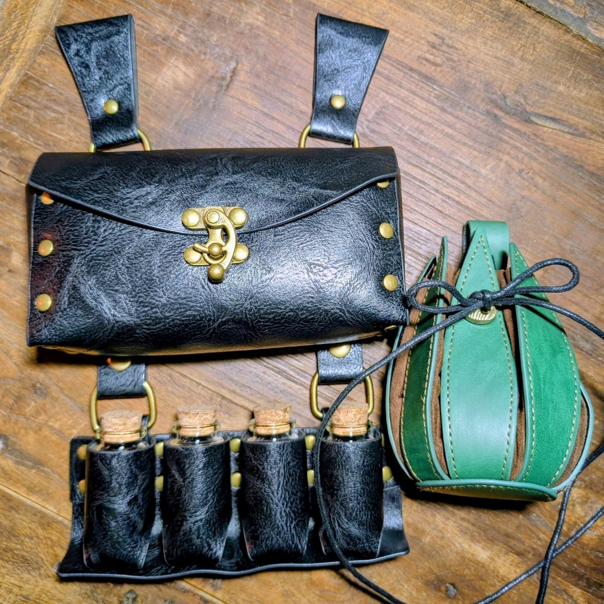 Handcrafted esoteric items from PEI Pop-Up Reading