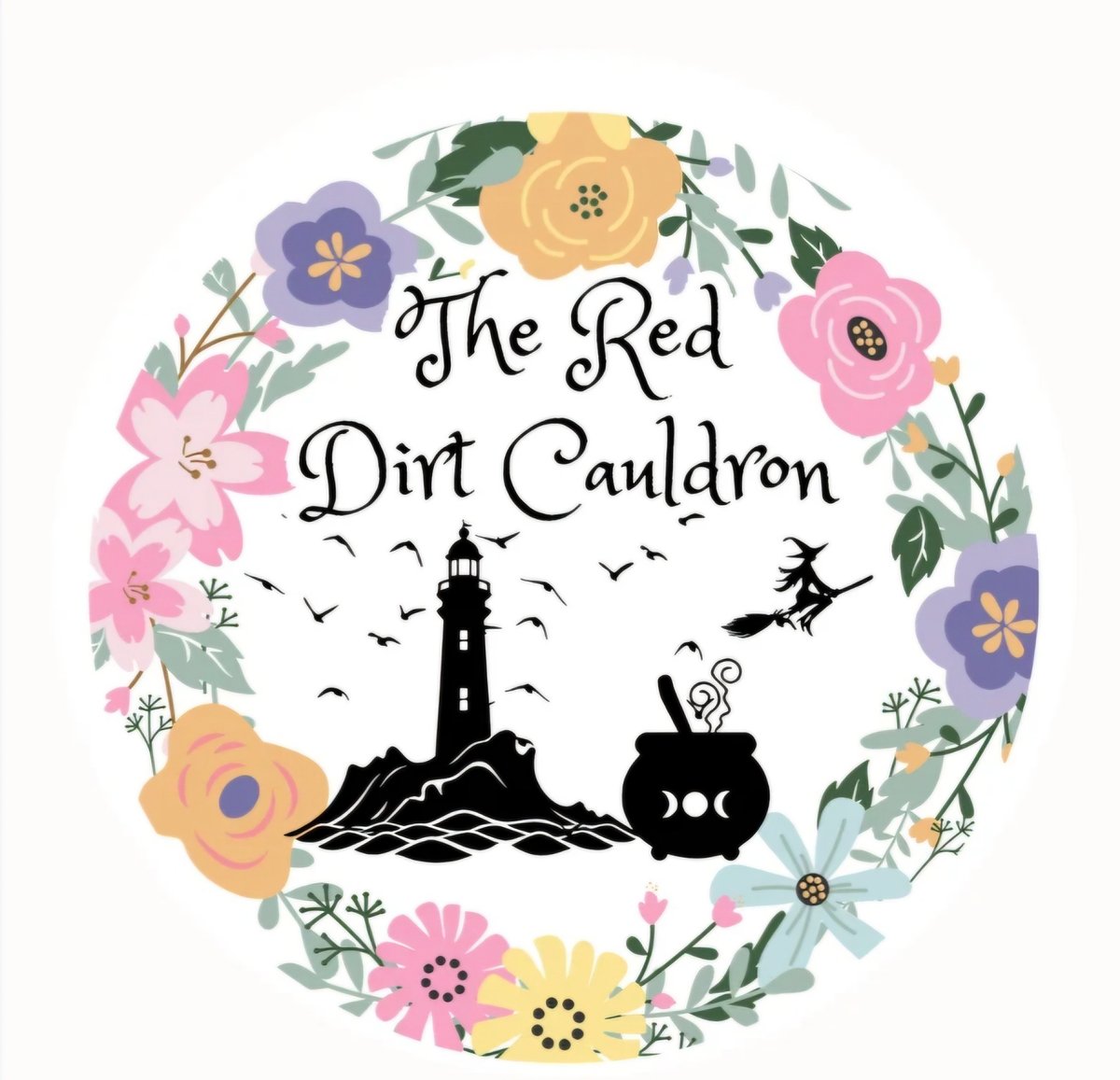 The Red Dirt Cauldron